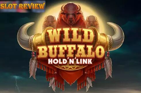 Wild Buffalo Hold n Link slot